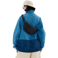 Сумка на пояс Gaston Luga Splash Bumbag (черный)