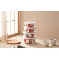 Контейнер Sundays Home С крышкой YO5 (1.4л)