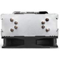 Кулер для процессора ExeGate Wizard EXX400V2-PWM.FRGB EX293655RUS