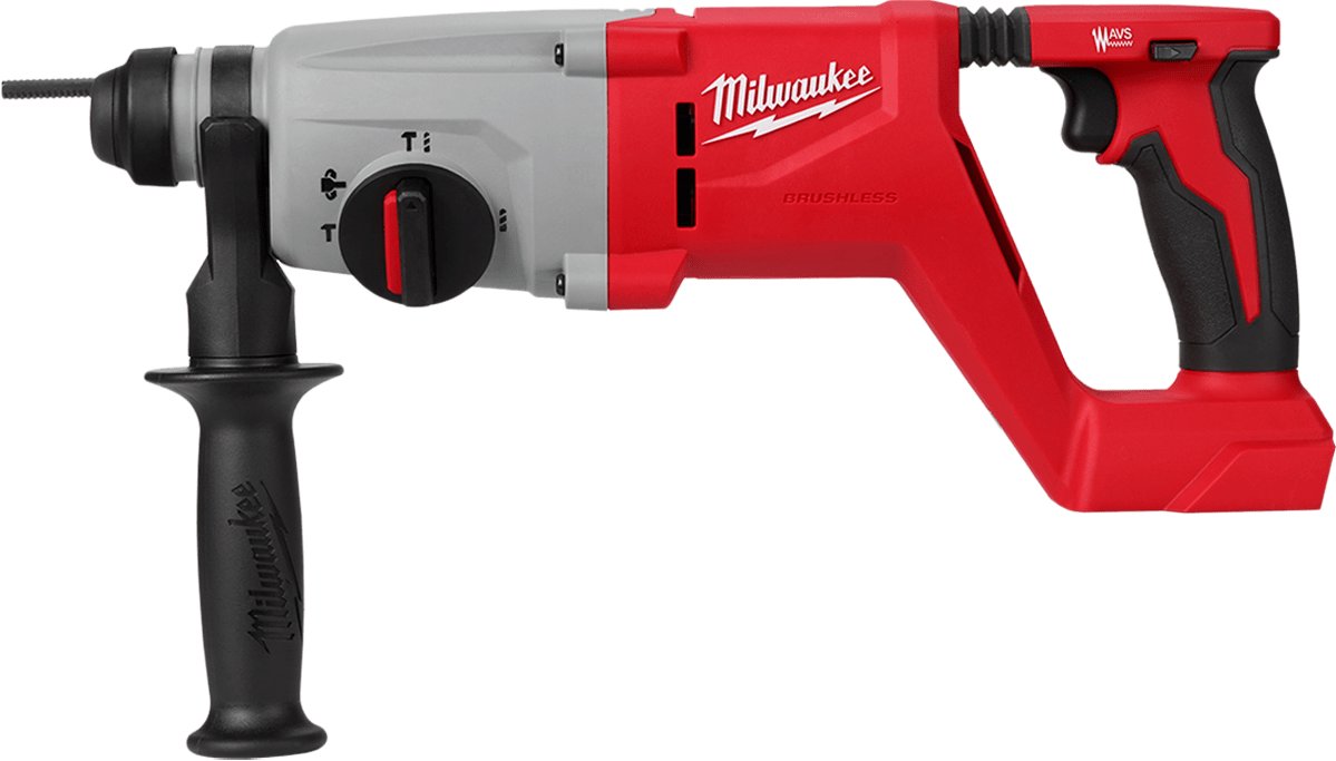 

Перфоратор Milwaukee M18 M18BLHACD26-0 4933492483 (без АКБ)