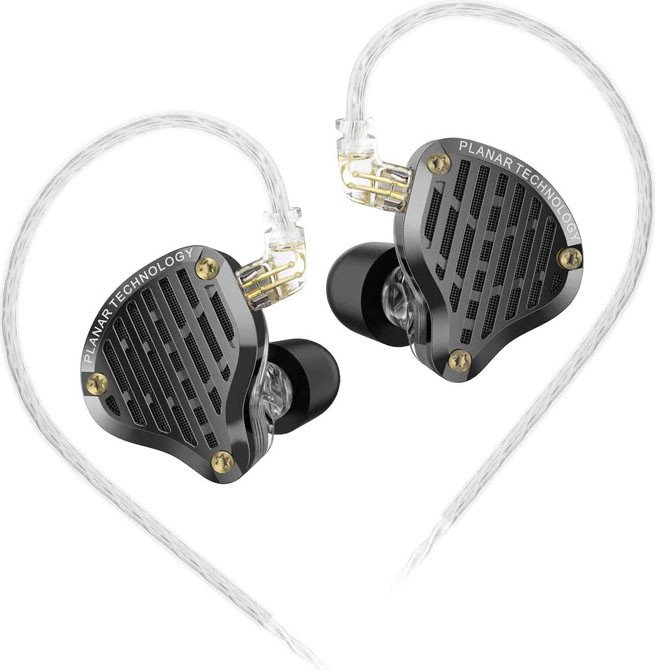 

Наушники KZ Acoustics PR3 (без микрофона)