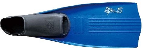 Ласты IST Sports F20B-L (синий)
