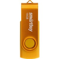 USB Flash SmartBuy Twist 16GB (желтый)