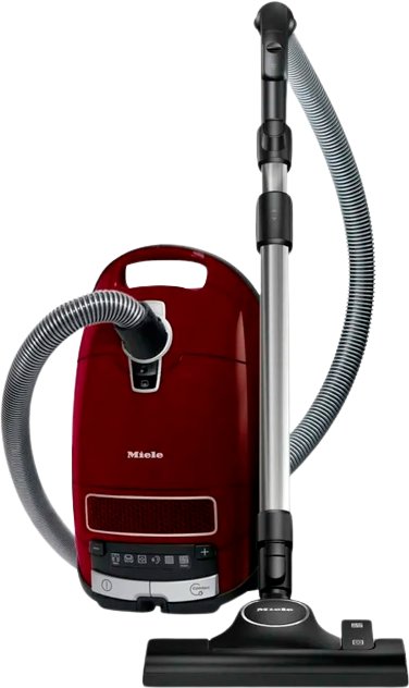 

Пылесос Miele Complete C3 Active SGDF3 (красный)