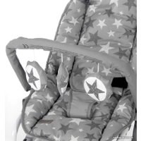 Шезлонг Lorelli Eliza 2021 (cameo rose hug)