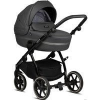 Универсальная коляска Tutis Uno 3 Plus (2 в 1, 166 licorice)