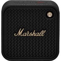 Беспроводная колонка Marshall Willen II (черный/латунь)
