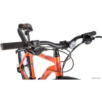 Велосипед Stinger Element Evo 27.5 р.20 2020 (оранжевый)