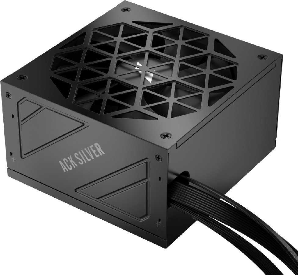 

Блок питания 1stPlayer ACK Silver 850W HA-850BA7-BK