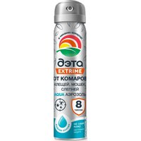 Аэрозоль против насекомых ДЭТА АКВА профессиональный 75 мл в Могилеве