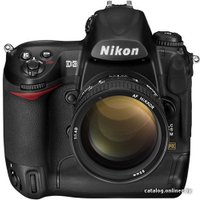 Зеркальный фотоаппарат Nikon D3