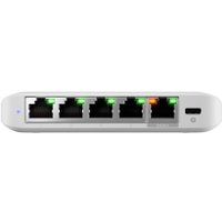 Управляемый коммутатор 2-го уровня Ubiquiti UniFi Switch Flex Mini 2.5G
