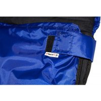 Спальный мешок Зубрава МСК-ОК200 (синий)