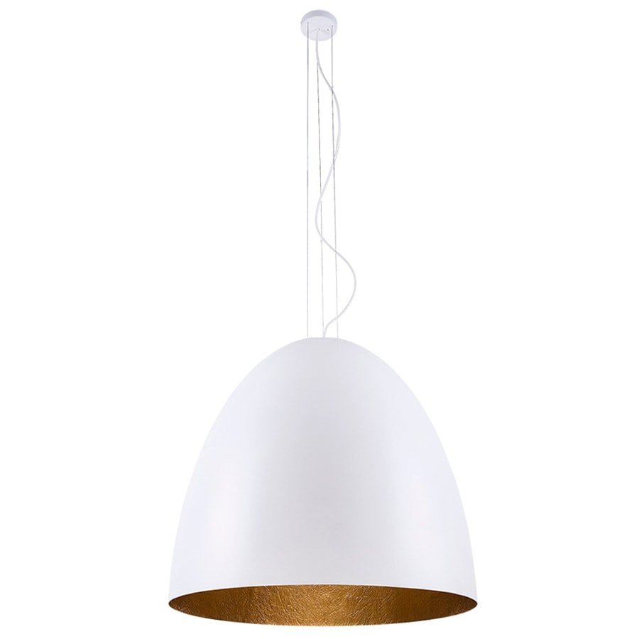 

Подвесная люстра Nowodvorski Egg XL 9025 (White)