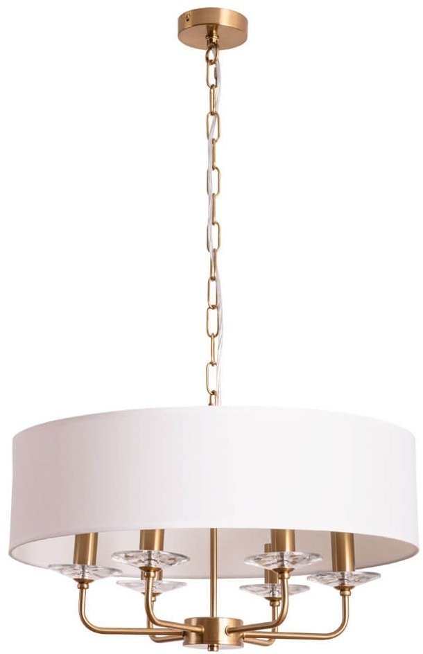 

Подвесная люстра Arte Lamp Jennifer A8555SP-6AB