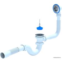 Сифон Ани Пласт E155