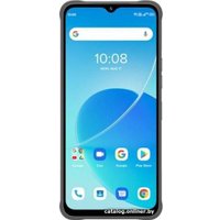 Телефон Umidigi G5 Mecha 8GB/128GB (серый)
