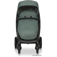 Коляска прогулочная «книга» EasyGo Quantum Air (agava)