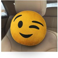  Matex Emoji. Smile, Подмигивание 26-815 (желтый/черный)