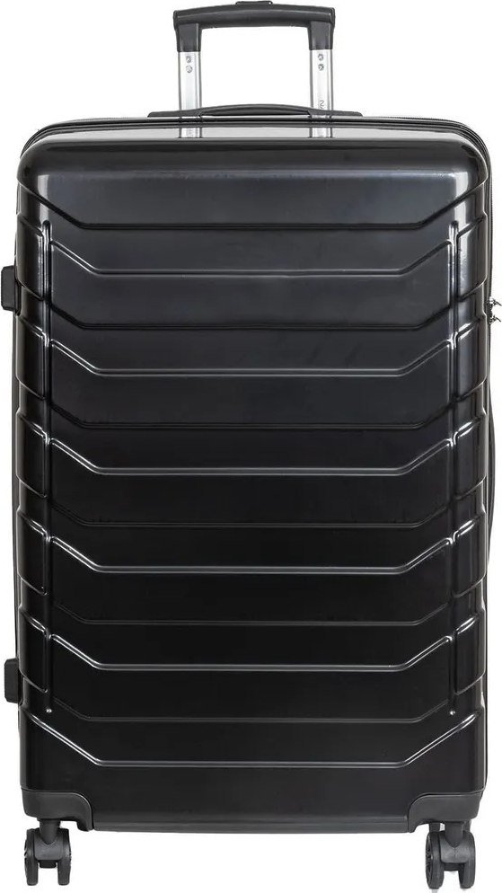 

Чемодан-спиннер National NLT107-L (черный)