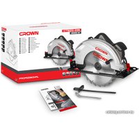 Дисковая (циркулярная) пила Crown CT15210-235
