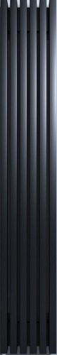 WH WH Steel 1750 В вертикальный, 4 секции, нижнее подключение (любой цвет по RAL)