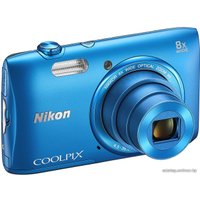 Фотоаппарат Nikon Coolpix S3600