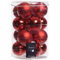 Елочная игрушка Kaemingk 140720 (16 шт)