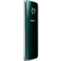 Смартфон Samsung Galaxy S6 Edge 32GB Green Emerald [G925F]