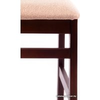 Стул TetChair Crossman ткань (капучино/бежевый)