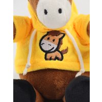 Игрушка-сюрприз Sima-Land Лошадь в худи 10884422 в Бобруйске