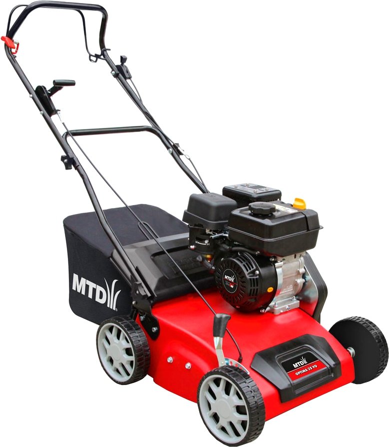 

Скарификатор-аэратор MTD Optima 35 VO