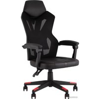 Игровое (геймерское) кресло TopChairs Айронхайд GMP-010 (красный) в Пинске