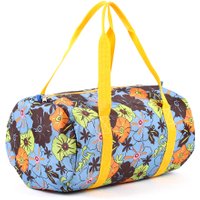 Спортивная сумка Медведково 23с0754-к14 (голубой/цветы)