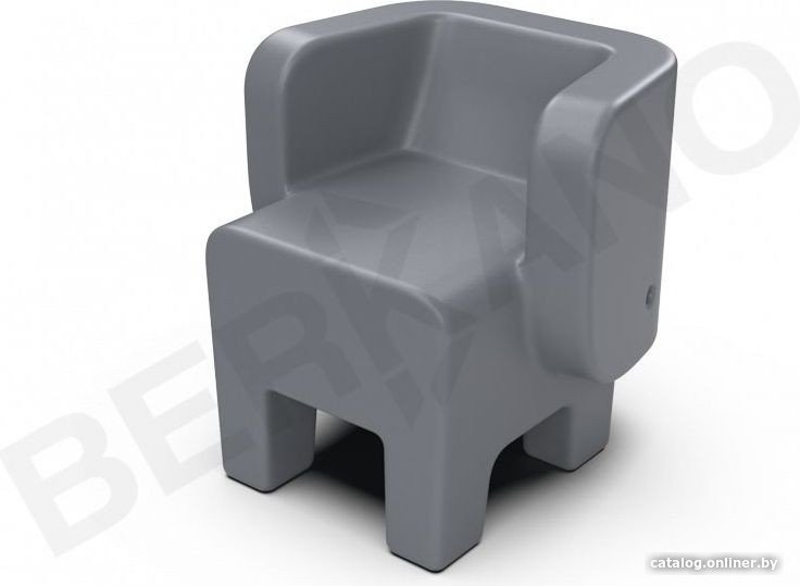 Детский стол Berkano Boony table 240_006_21 (серый)