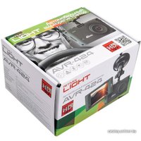 Видеорегистратор Ritmix AVR-424 Light