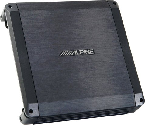 

Автомобильный усилитель Alpine BBX-T600