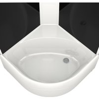 Душевая кабина Domani-Spa Delight Slim 88 High 80x80 DS01DS88HBT00