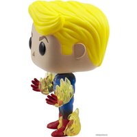 Фигурка Funko POP! Bobble: Marvel: Fantastic Four: Human Torch 45007