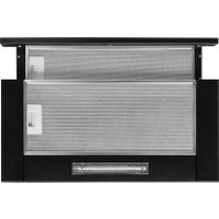 Кухонная вытяжка Germes Elva 60 (черный)