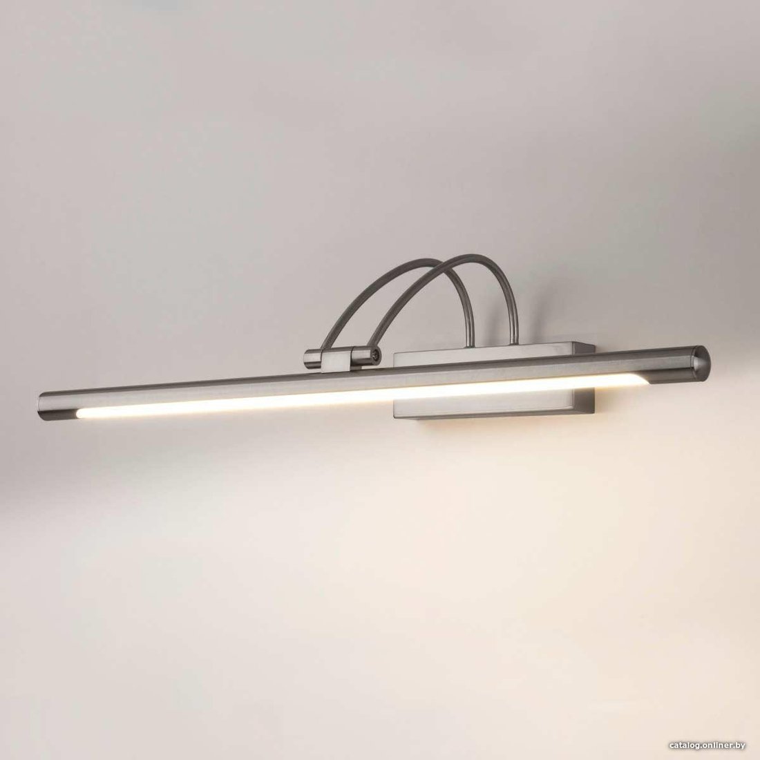Подсветка для картин Elektrostandard Simple MRL LED 10W 1011 IP20 (никель)