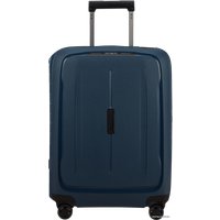 Чемодан-спиннер Samsonite Essens Midnight Blue 55 см
