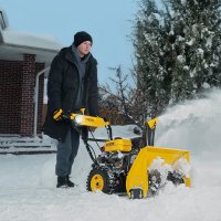 Снегоуборщик Denzel SB 560 LP