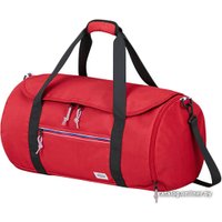 Дорожная сумка American Tourister UpBeat Red 55 см
