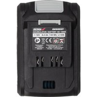 Аккумулятор Dedra DED6937 (18В/8 Ач)