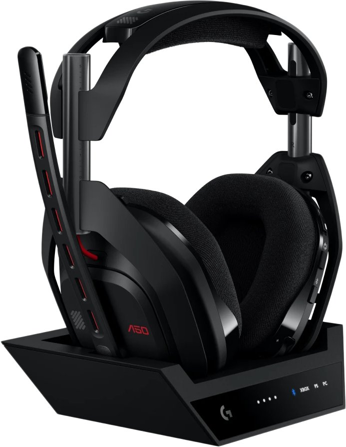 

Наушники Astro A50 Gen 5 (черный)