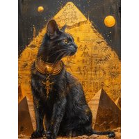 Алмазная мозаика  ArtCity Египетские тайны VA823