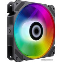 Вентилятор для корпуса GameMax FN-12Rainbow-C9