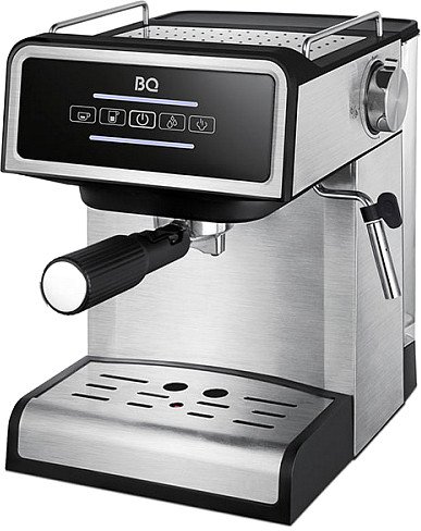 

Рожковая кофеварка BQ CM2000