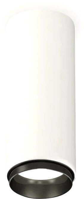 

Точечный светильник Ambrella light Techno spot XS6342002 SWH/PBK